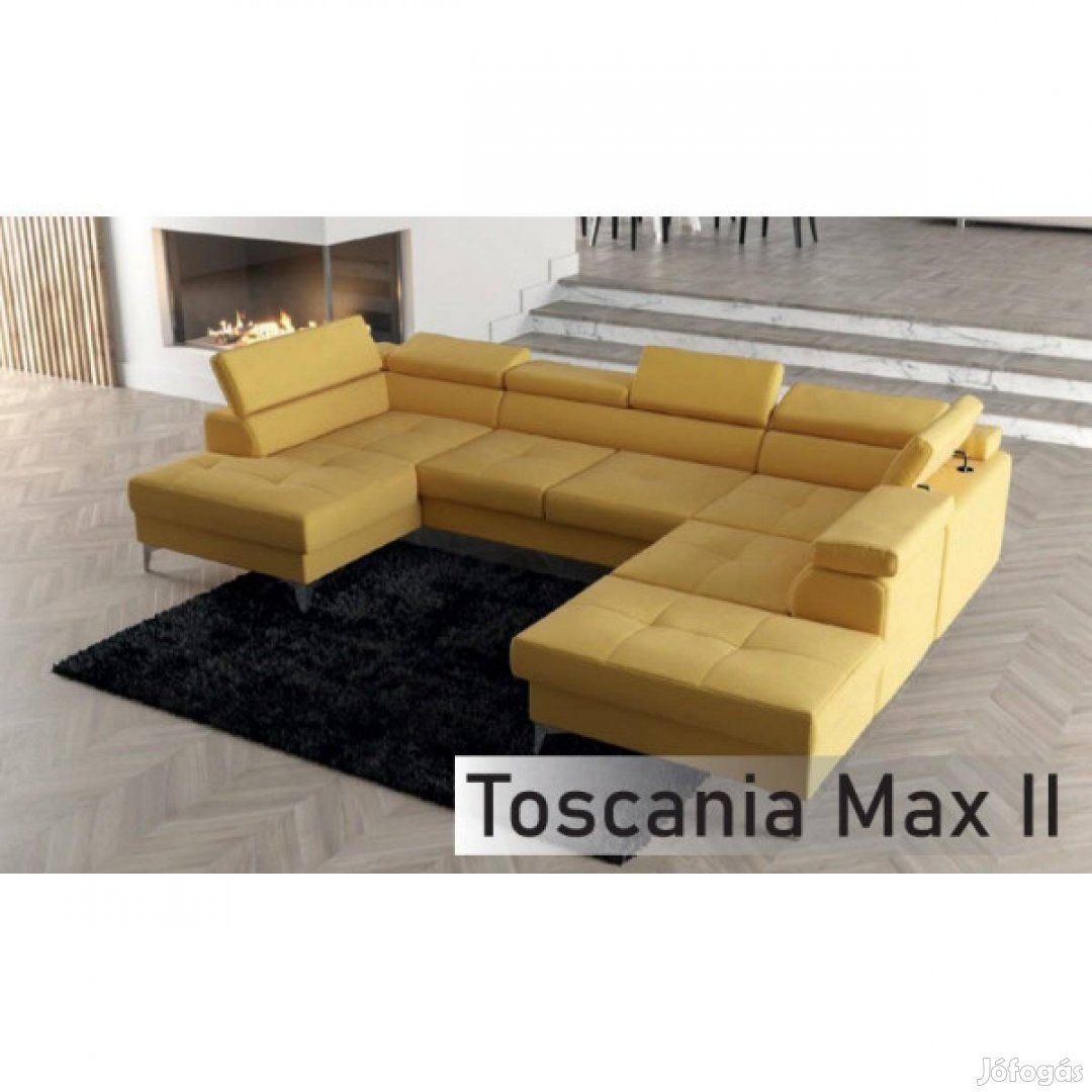 Toscania Max U 2 Ülőgarnitúra