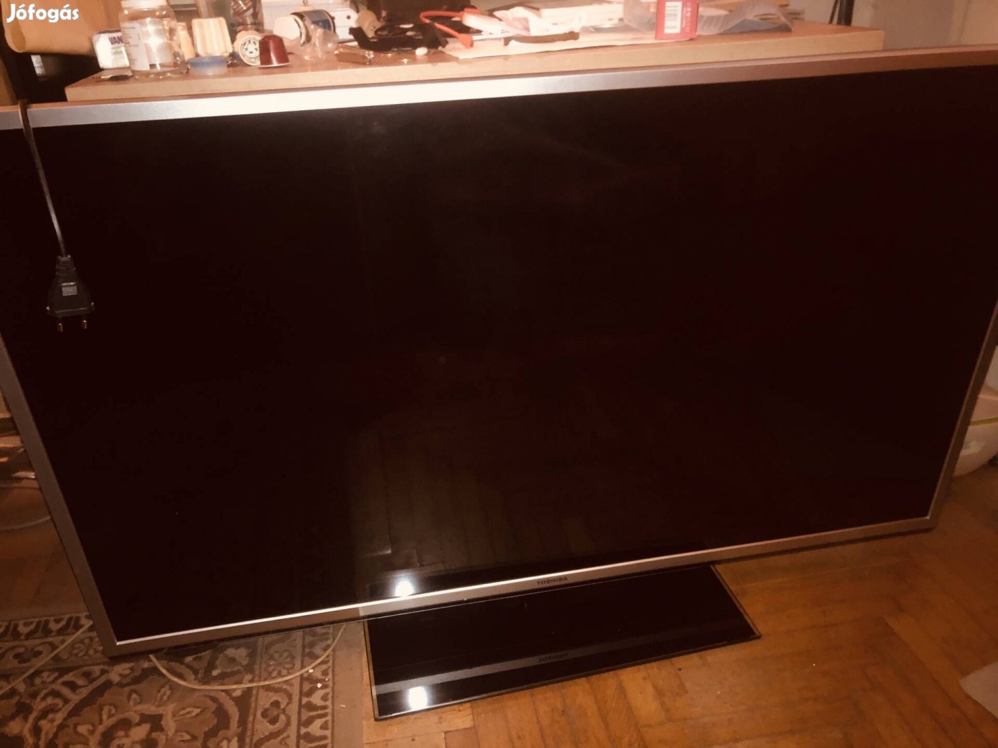 Toshiba 46Tl933 Led-Lcd Tv