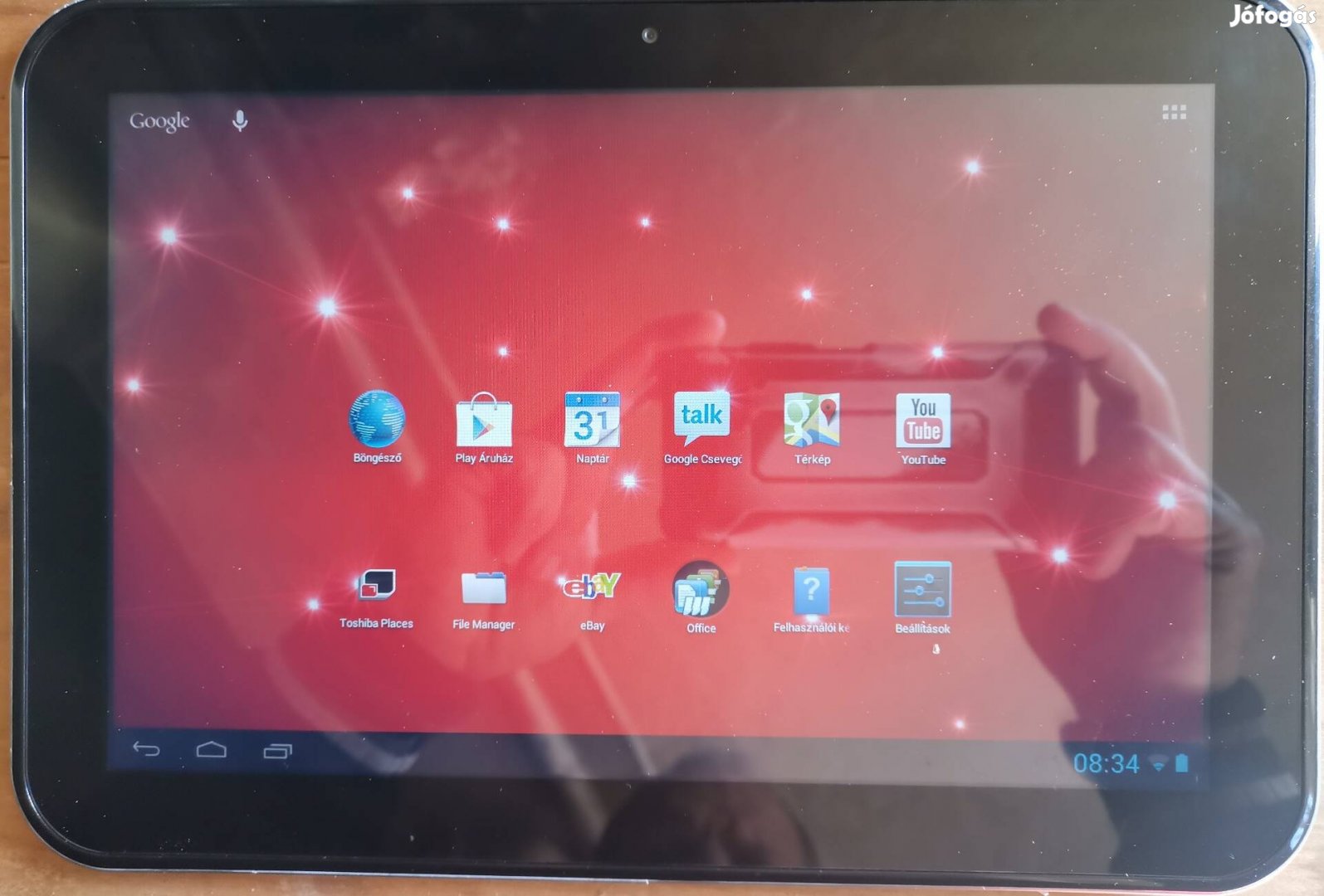 Toshiba At300 tablet