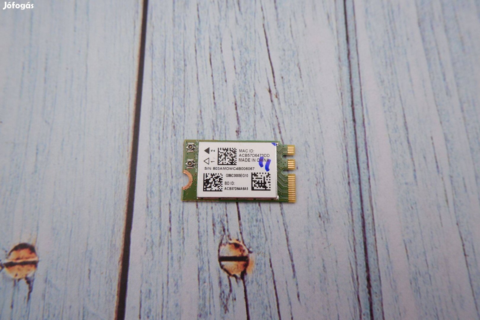 Toshiba Atheros Qcnfa335 Wifi Bluetooth 4.0 M.2 kártya