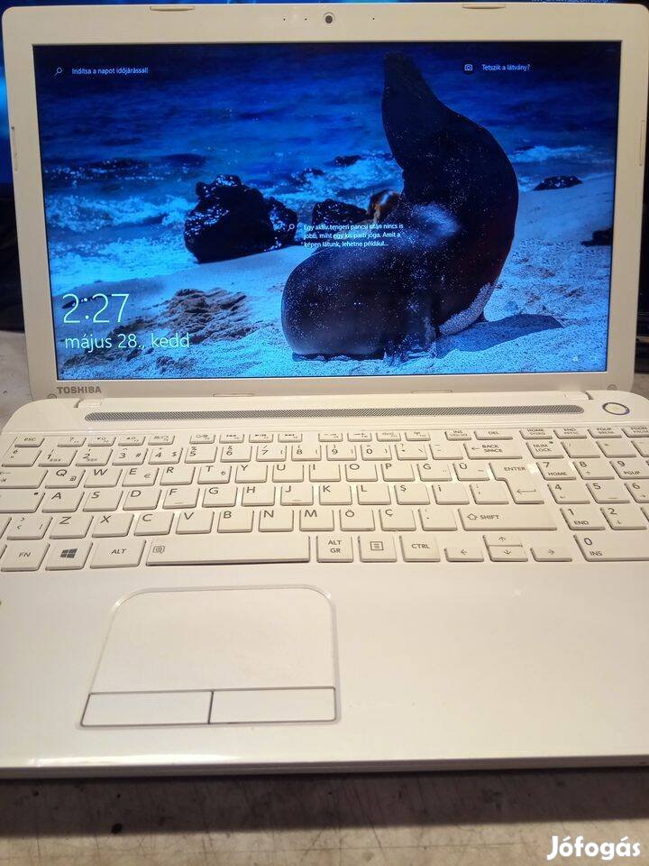 Toshiba C55-A-103 i5 laptop