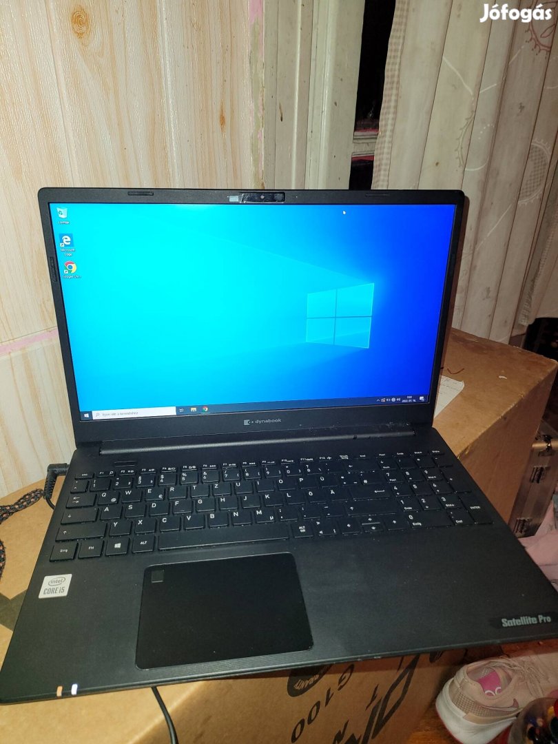 Toshiba Dynabook Satellite Pro l50-g 