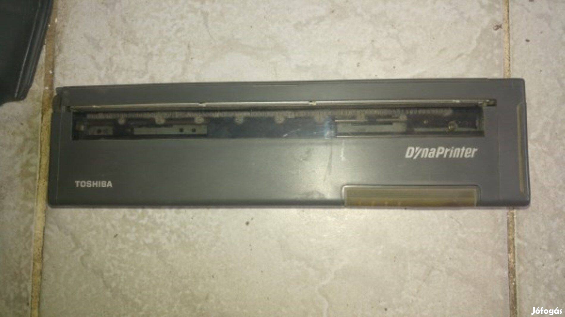 Toshiba Dynaprinter J31DPR01 nyomtató