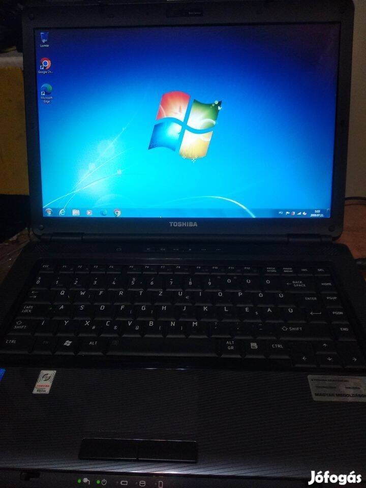 Toshiba L300-2CE laptop