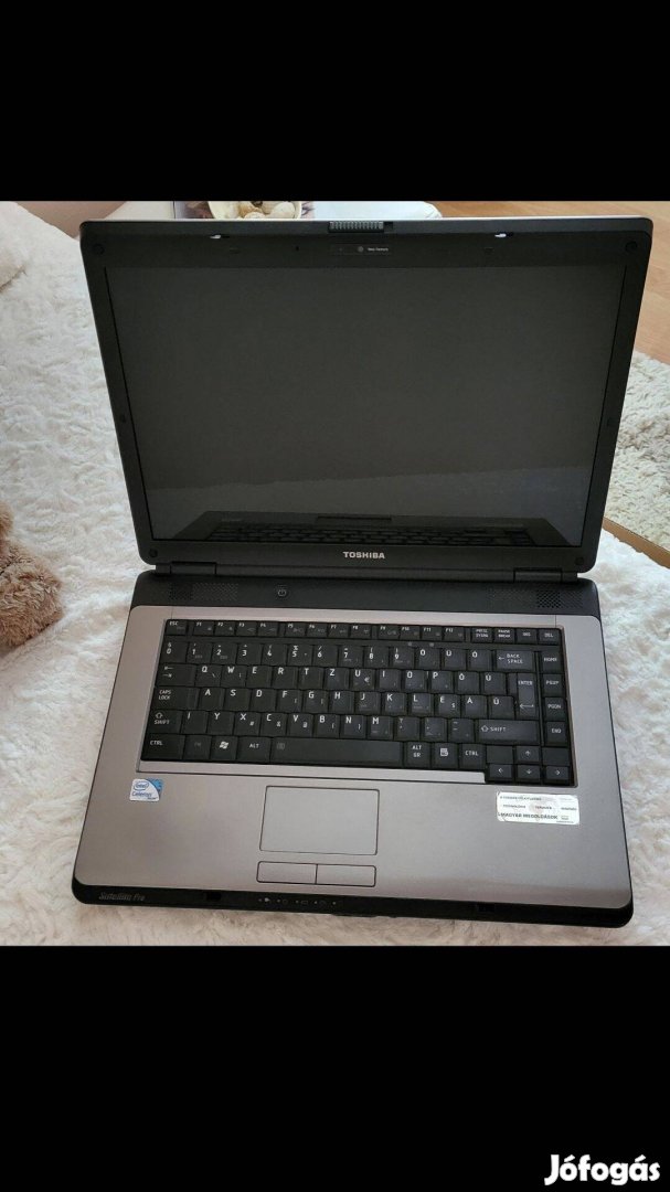 Toshiba L300 laptop