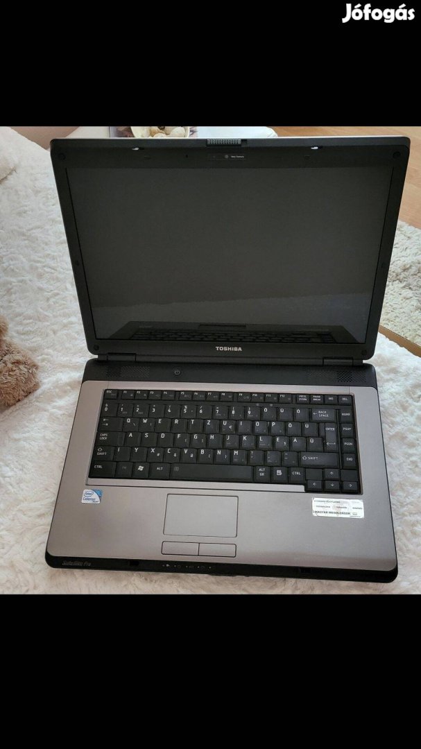 Toshiba L300 laptop