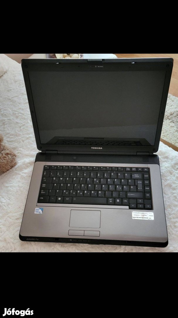 Toshiba L300 laptop