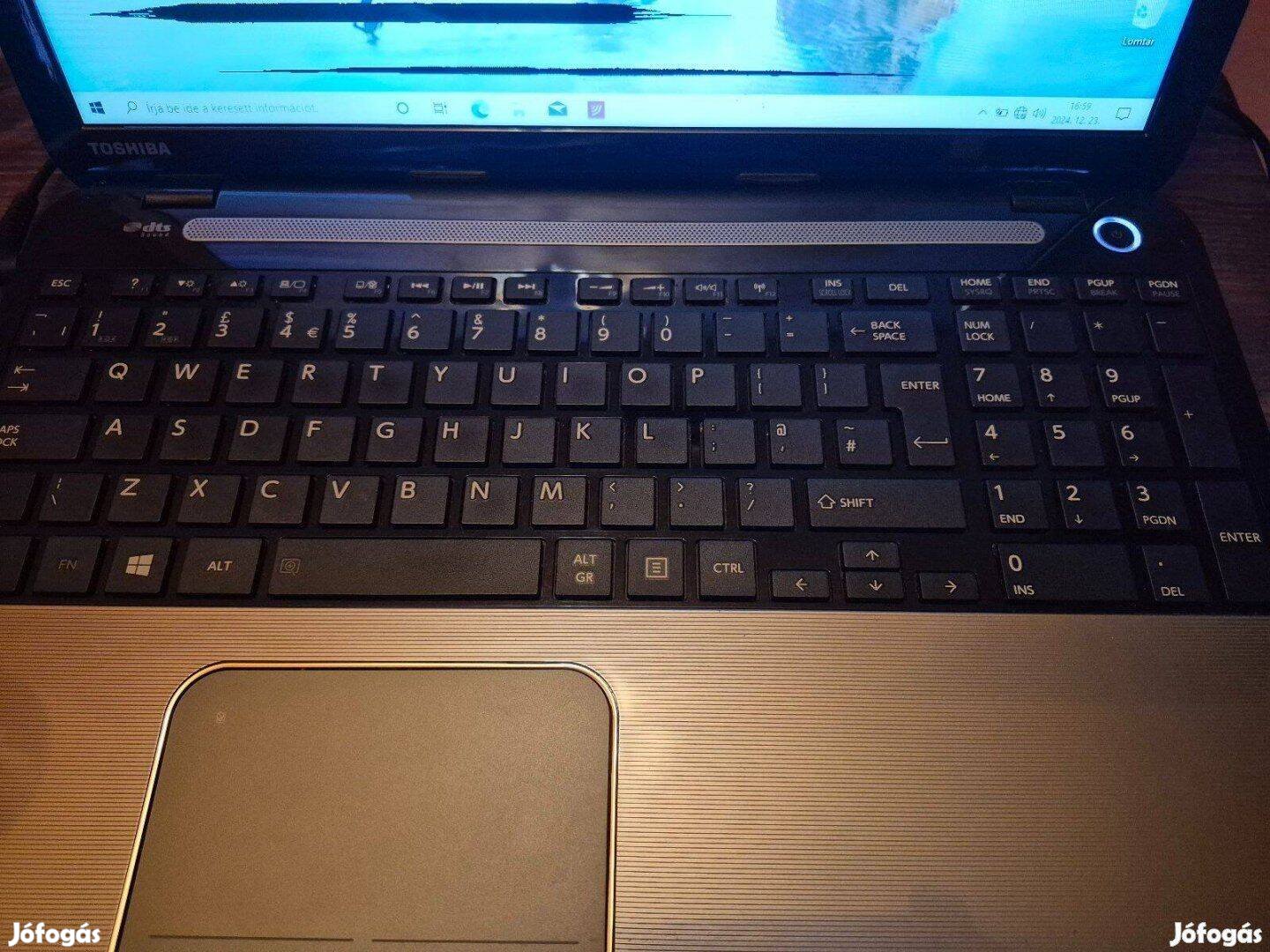 Toshiba L50 laptop,i3