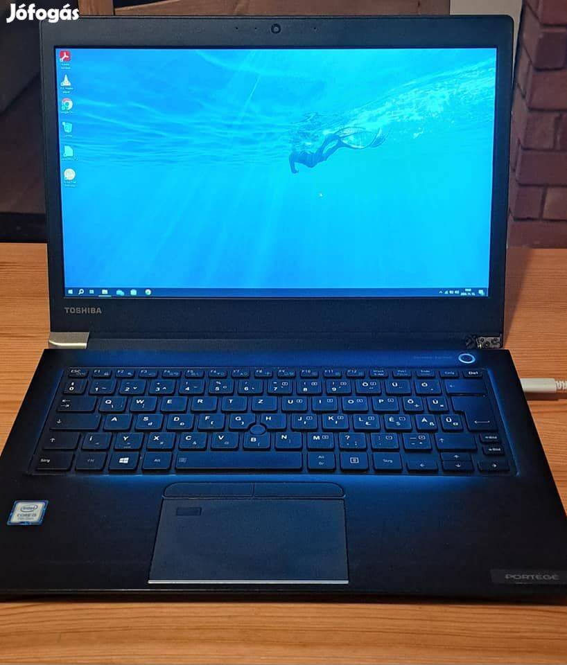 Toshiba Notebook