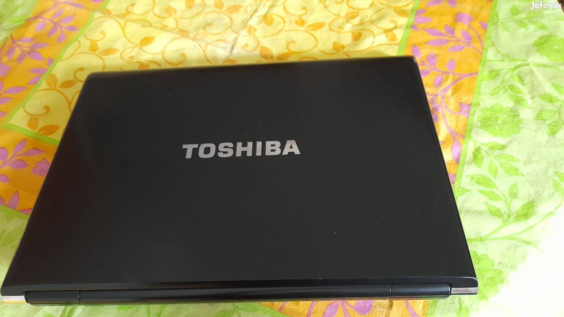 Toshiba Portege R830 - i5-ös laptop olcsón eladó ingyenszállítással