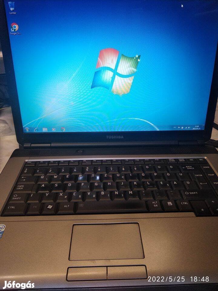 Toshiba Pro L300-20L laptop