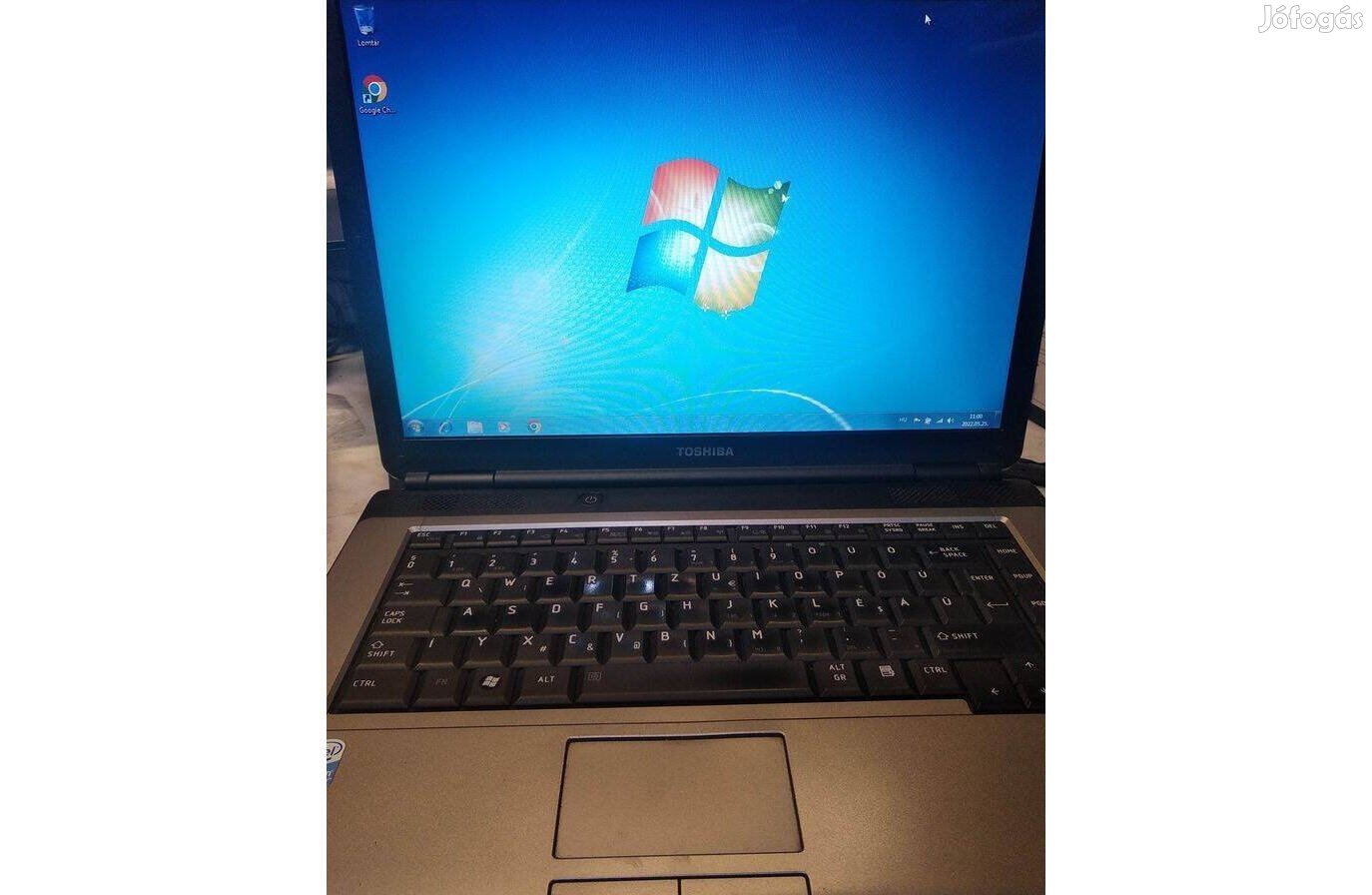 Toshiba Pro L300-20L laptop