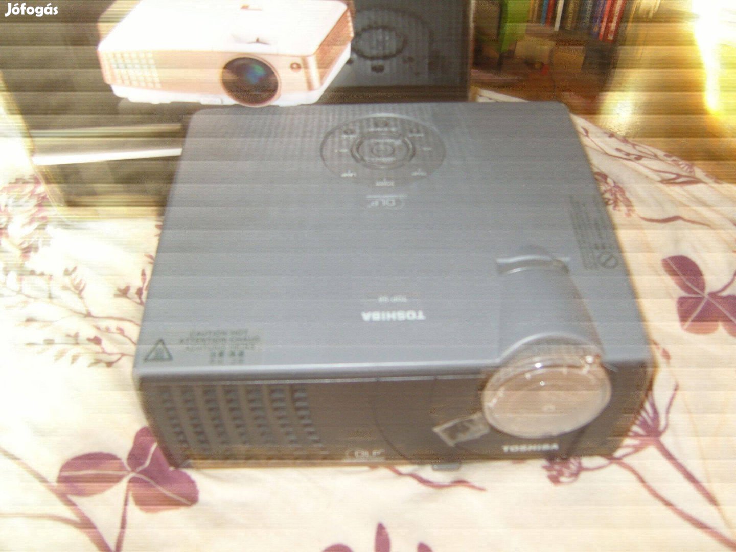 Toshiba Projektor