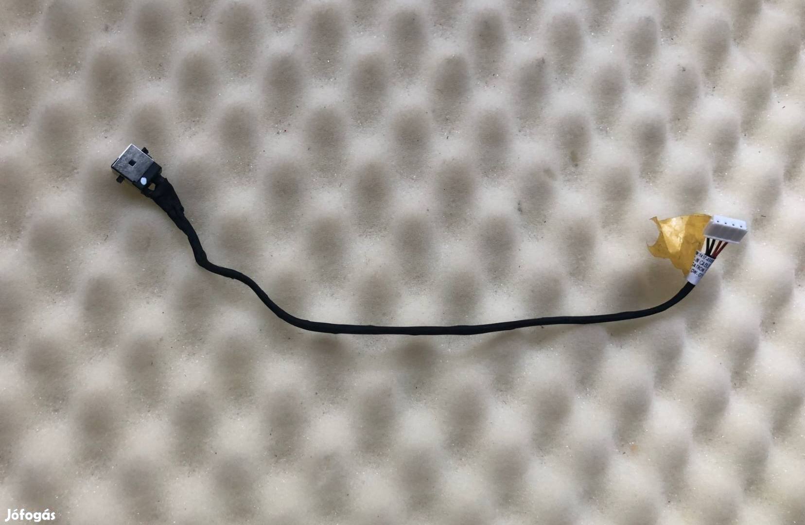 Toshiba S55 P50 P55 P50T dc in csatlakozó töltő csatlakozó 1417-008900