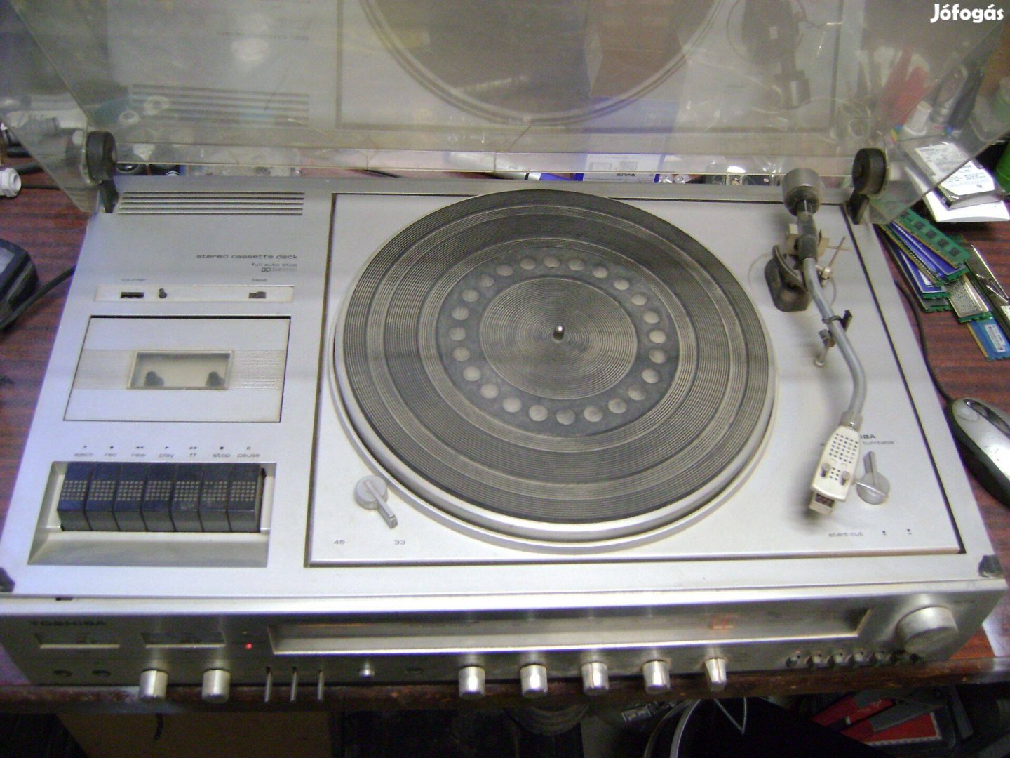 Toshiba SM-3350 musik center