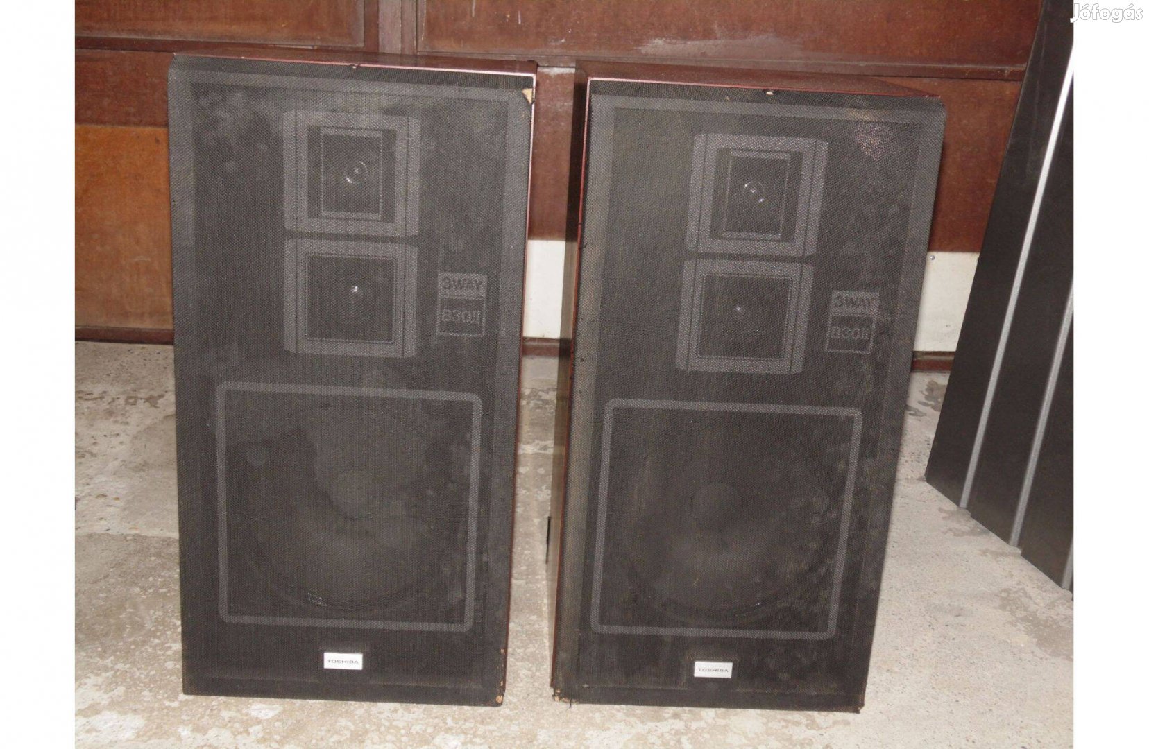 Toshiba SS-B30W-Mkii hangfalpár