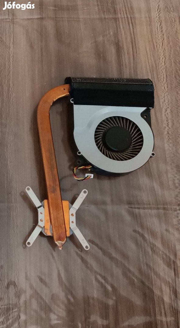 Toshiba Satellite C55 hűtőventillátor