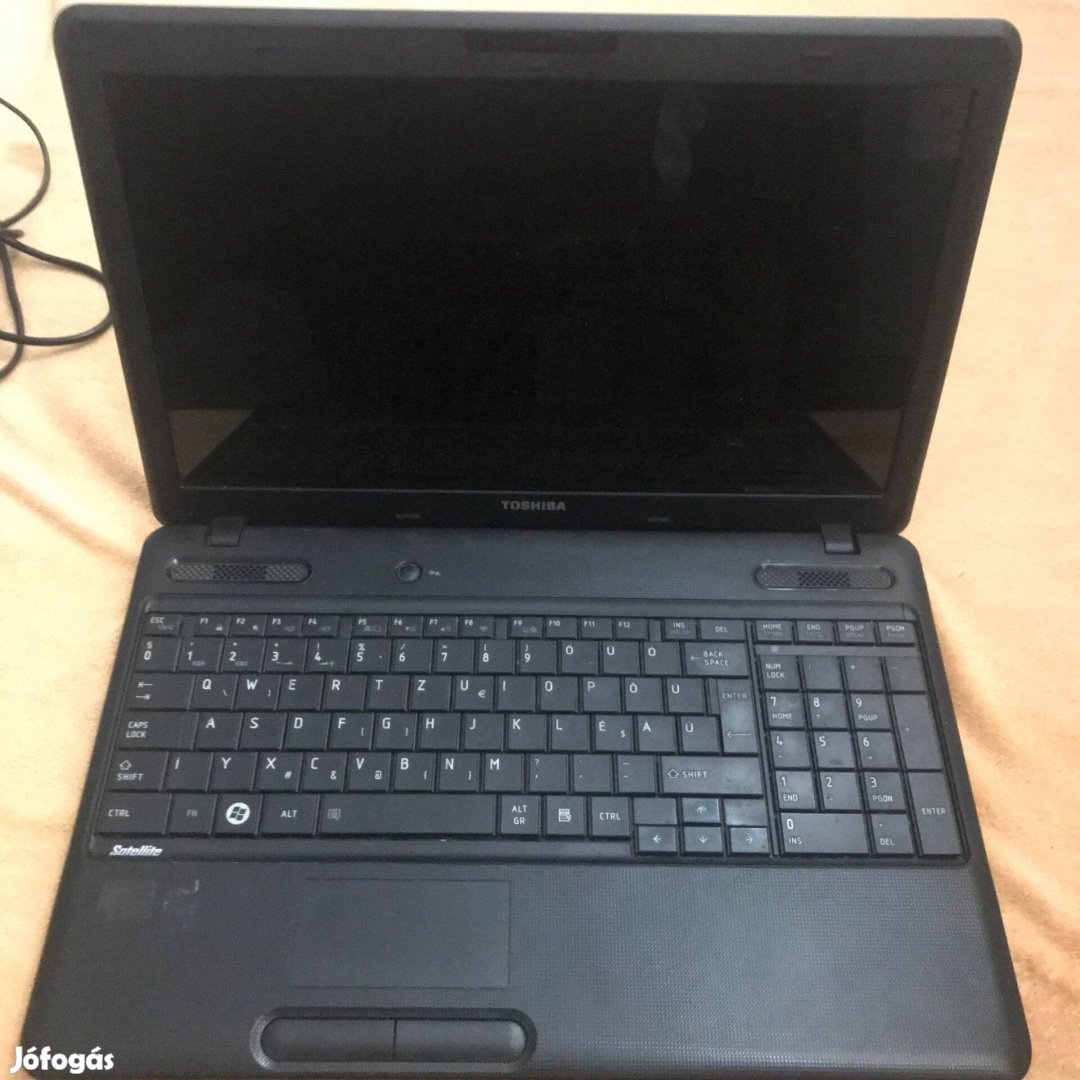 Toshiba Satellite C660