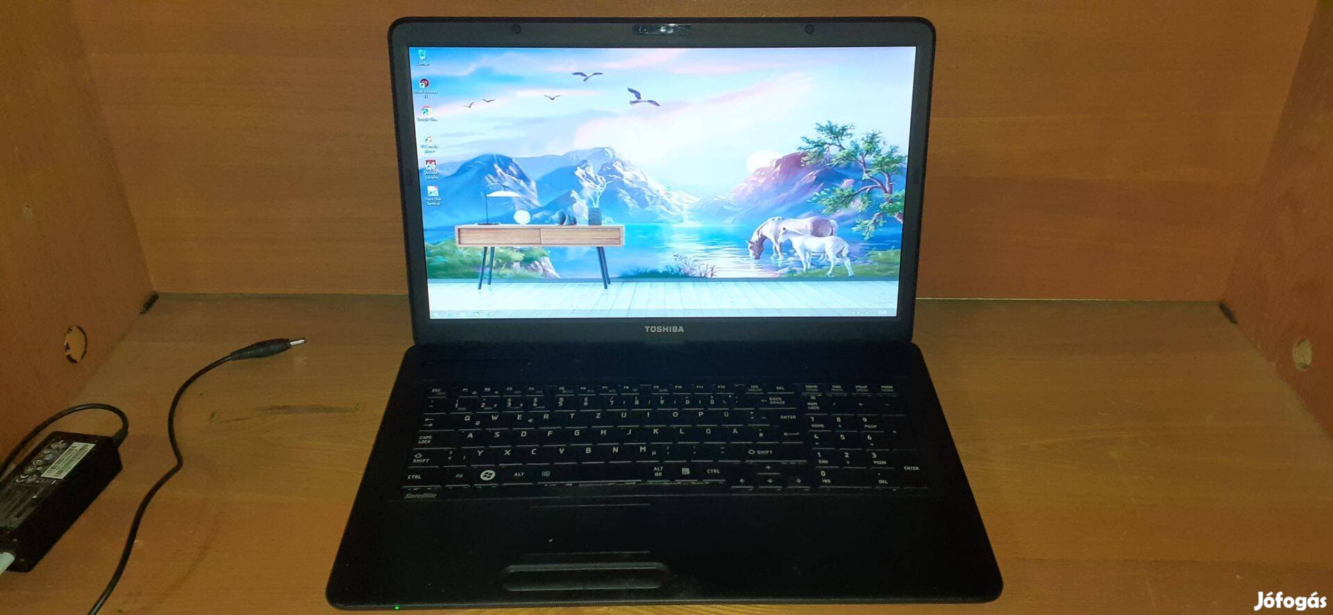 Toshiba Satellite C670D-122 17,3"-os Laptop