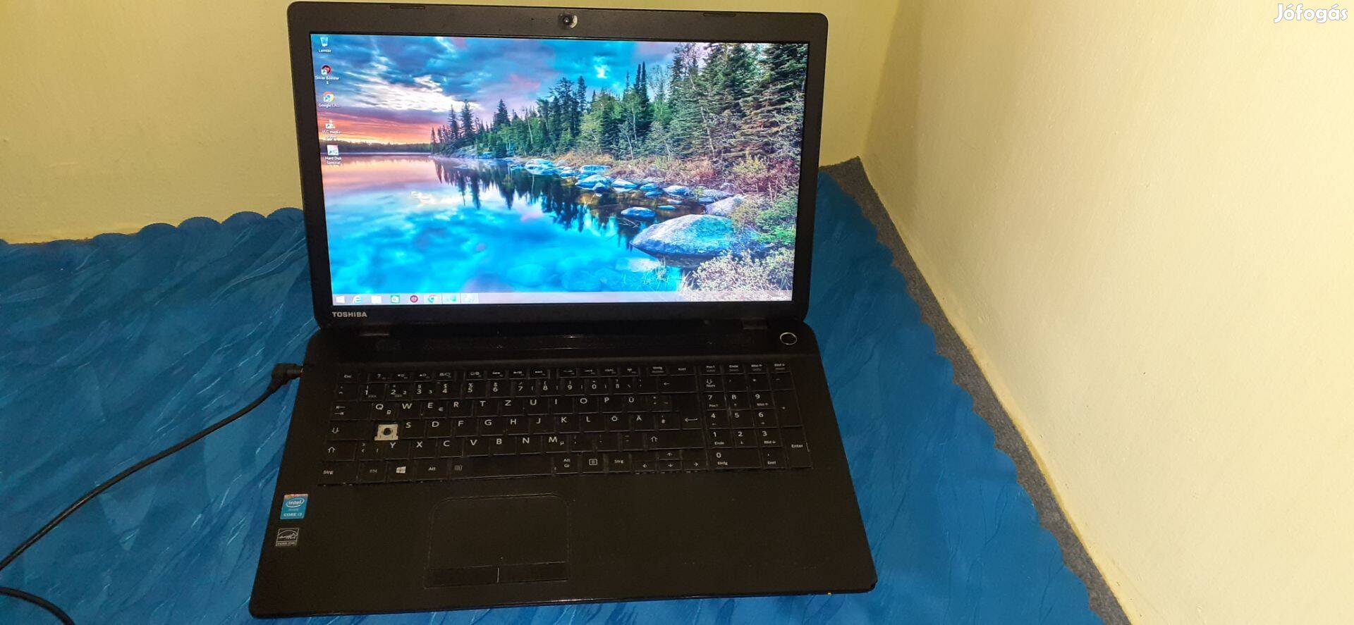 Toshiba Satellite C70-B-212 Laptop