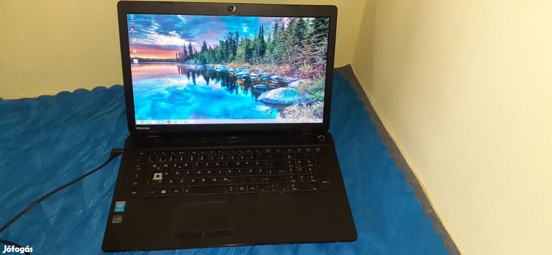 Toshiba Satellite C70-B-212 Laptop