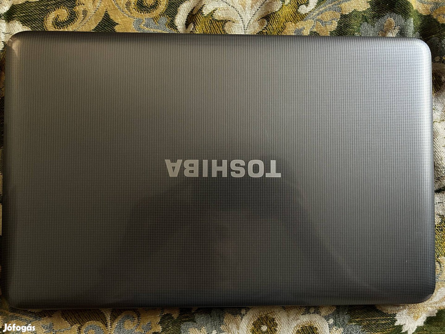 Toshiba Satellite C855 laptop