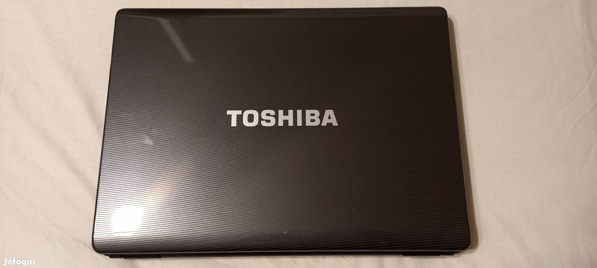 Toshiba Satellite L300 laptop 15,4 kijelző