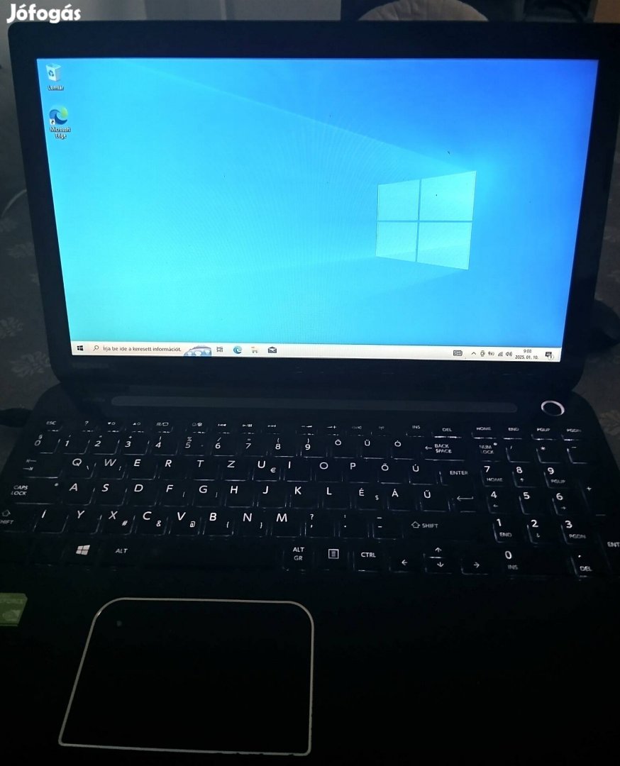 Toshiba Satellite L50-A-19N i7, 16GB Ram, 240GB SSD laptop