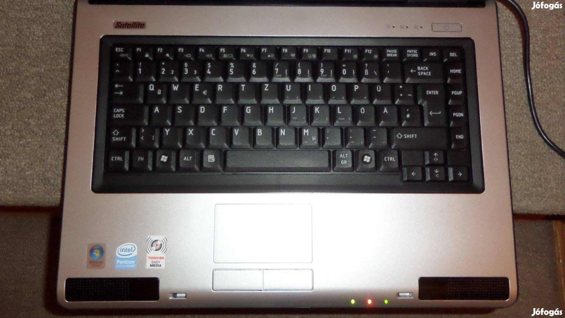 Toshiba Satellite L 40 - 14 N Laptop