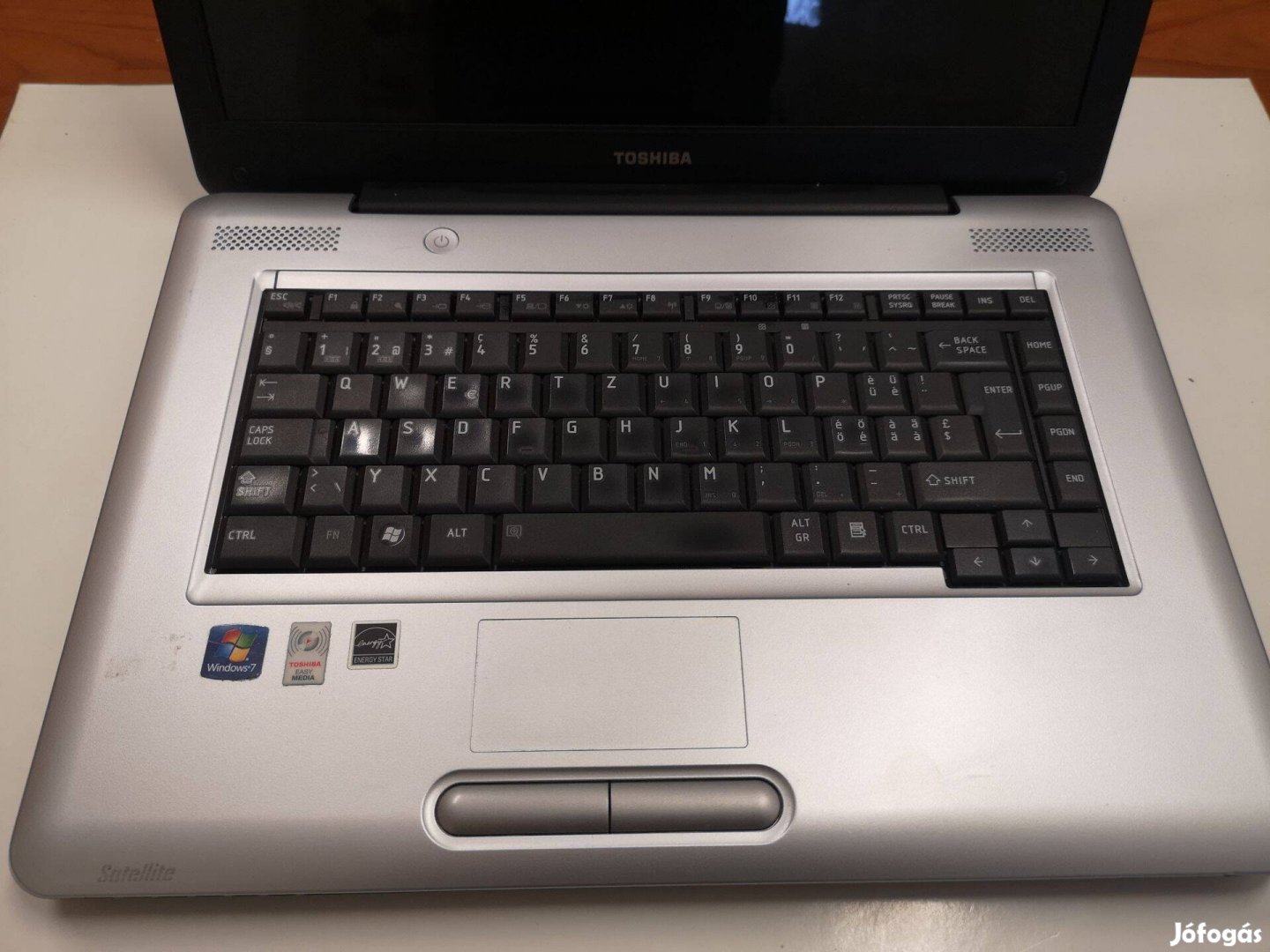 Toshiba Satellite L 450-18 x Laptop Kitünő állapotban!