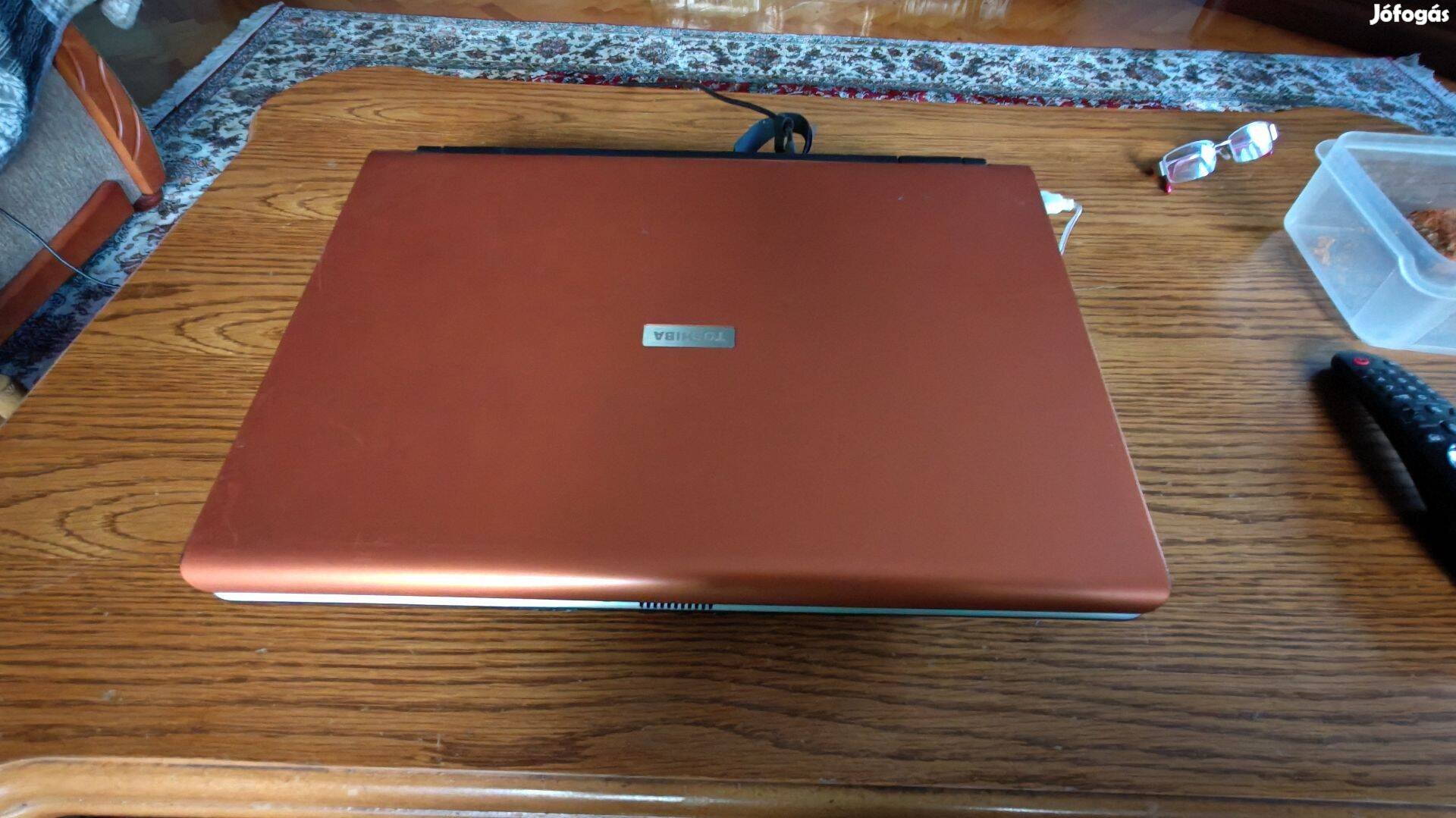 Toshiba Satellite P100 laptop