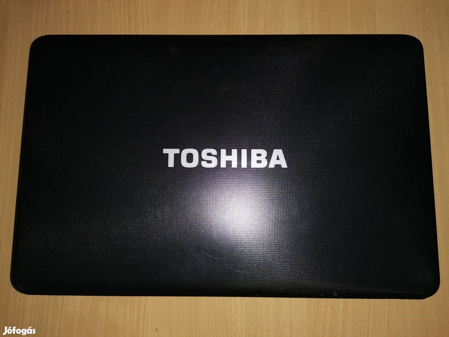 Toshiba Satellite Pro C650 "kis hibával"eladó!