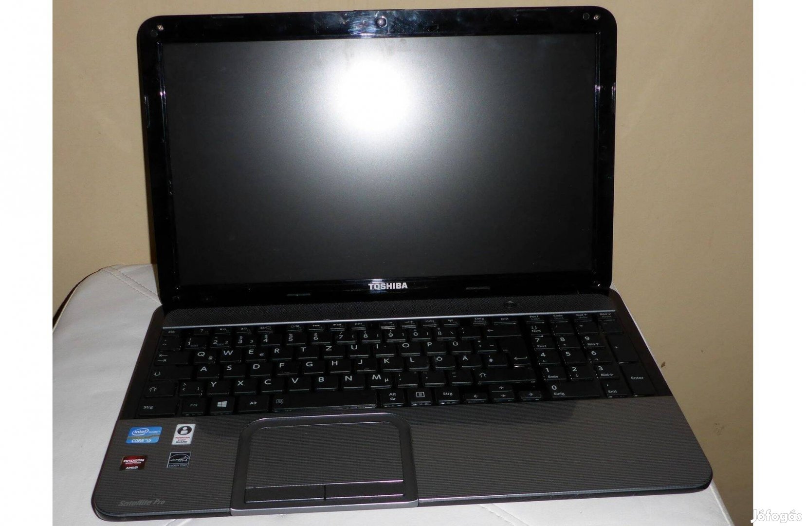 Toshiba Satellite Pro L850-1L3 i5 15.6" alkatrészek