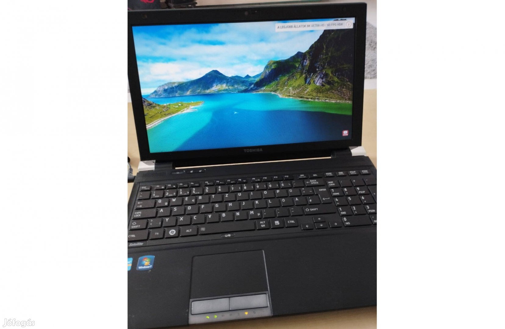 Toshiba Satellite R850 /i5 ,4GB, 500GB/ laptop
