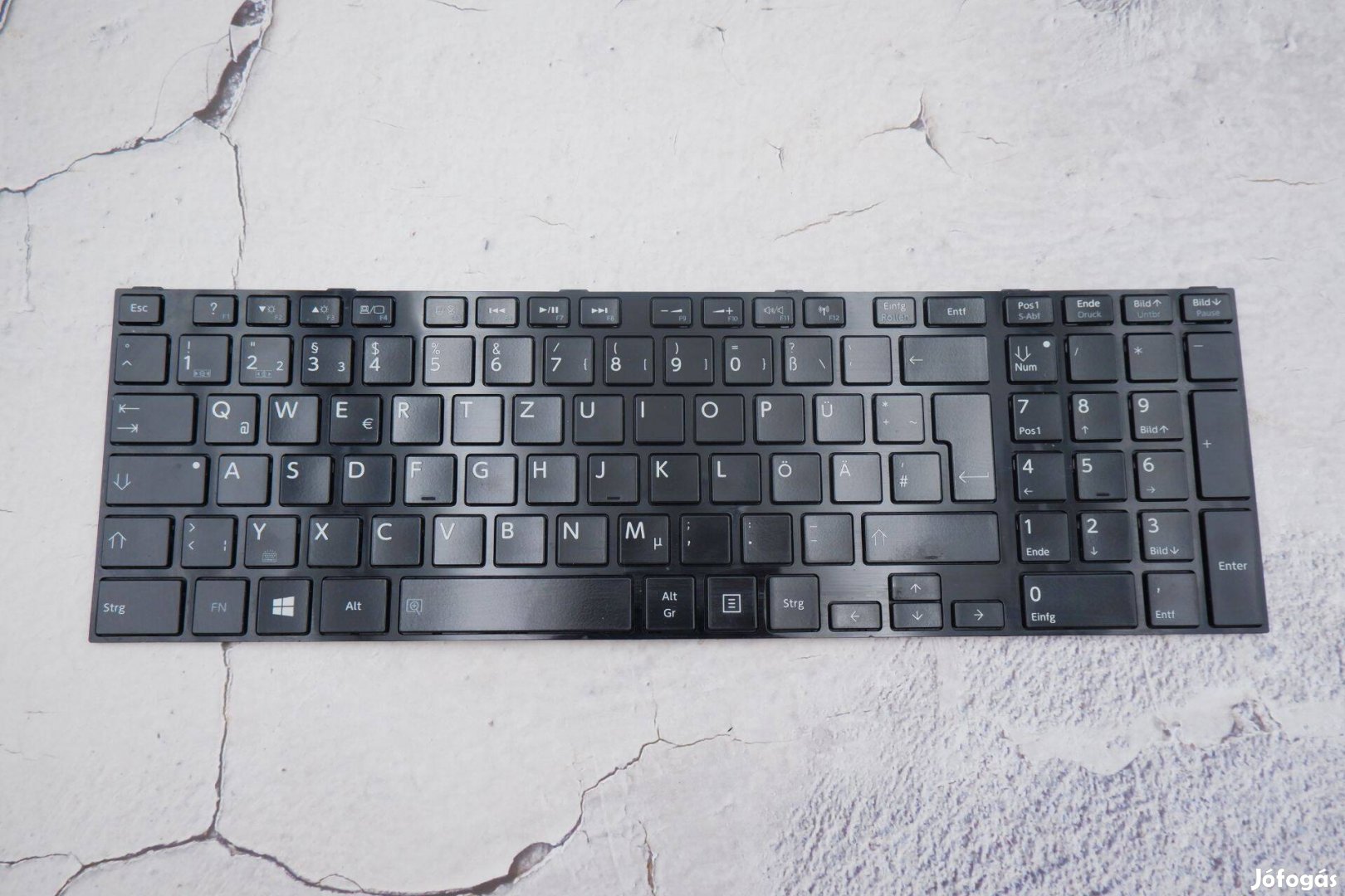 Toshiba Satellite S70-A-10T laptop billentyűzet