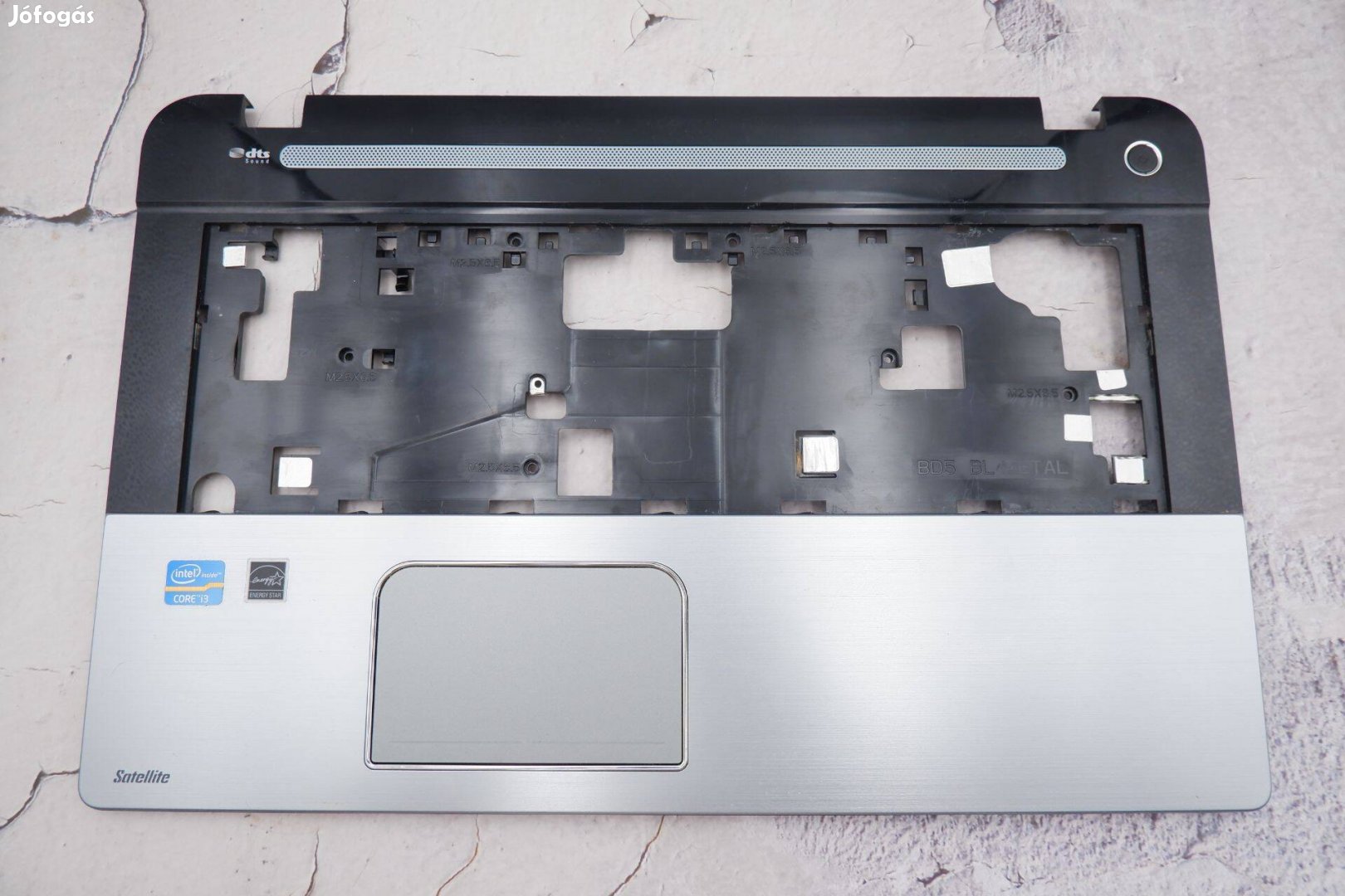 Toshiba Satellite S70-A-10T laptop felső ház Zye39BD5TA01