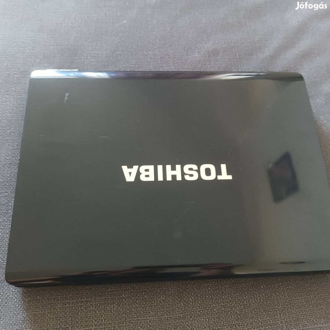 Toshiba Satellite u300-13u(hibás de müködik)