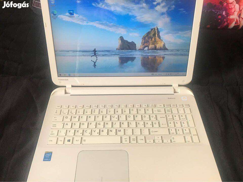 Toshiba intel i3 laptop