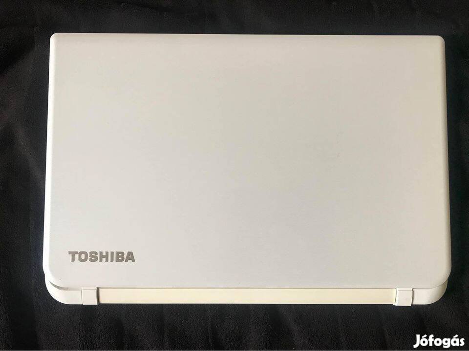 Toshiba laptop,ingyen házhozszállítással!