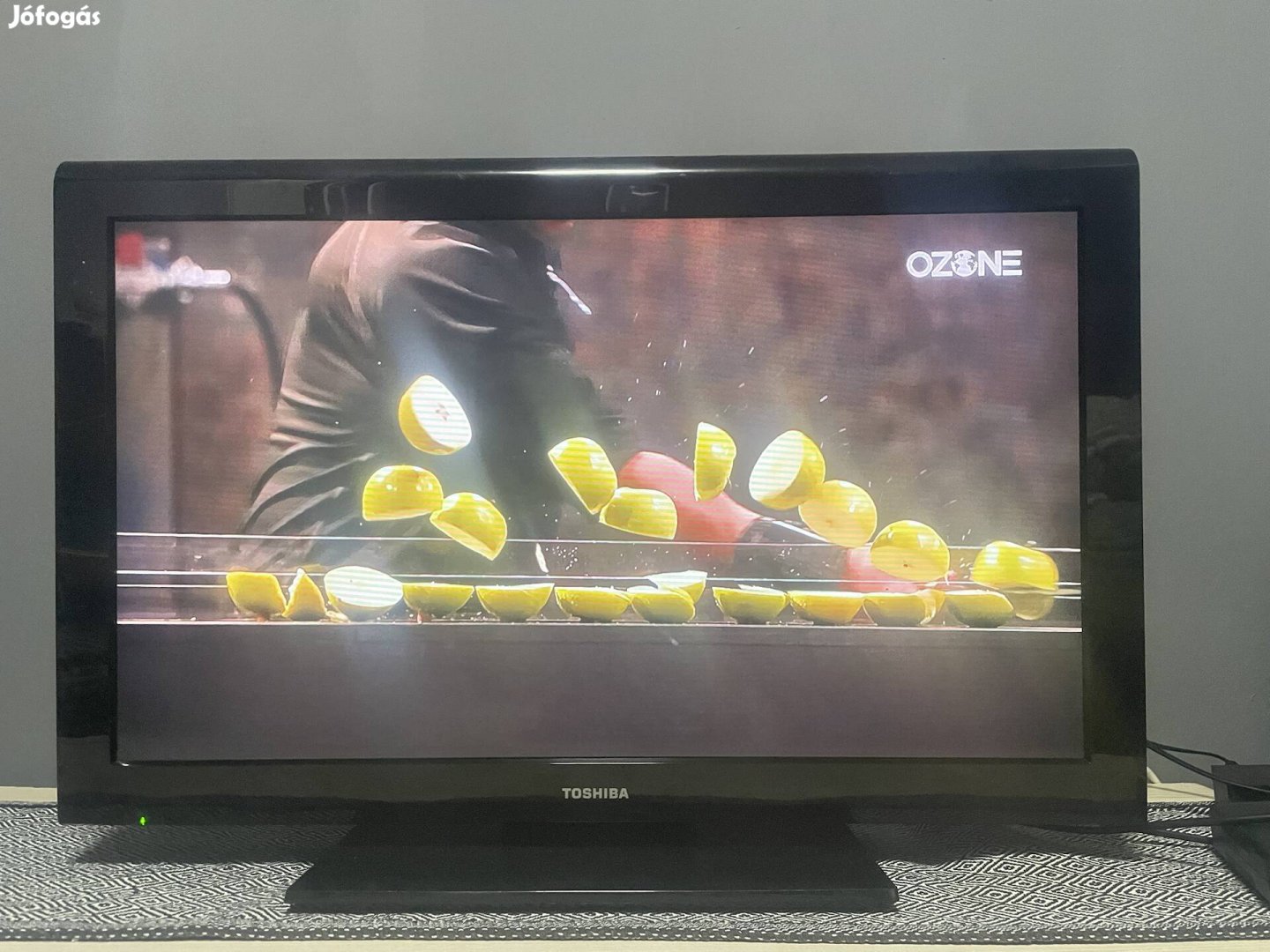Toshiba lcd tv 