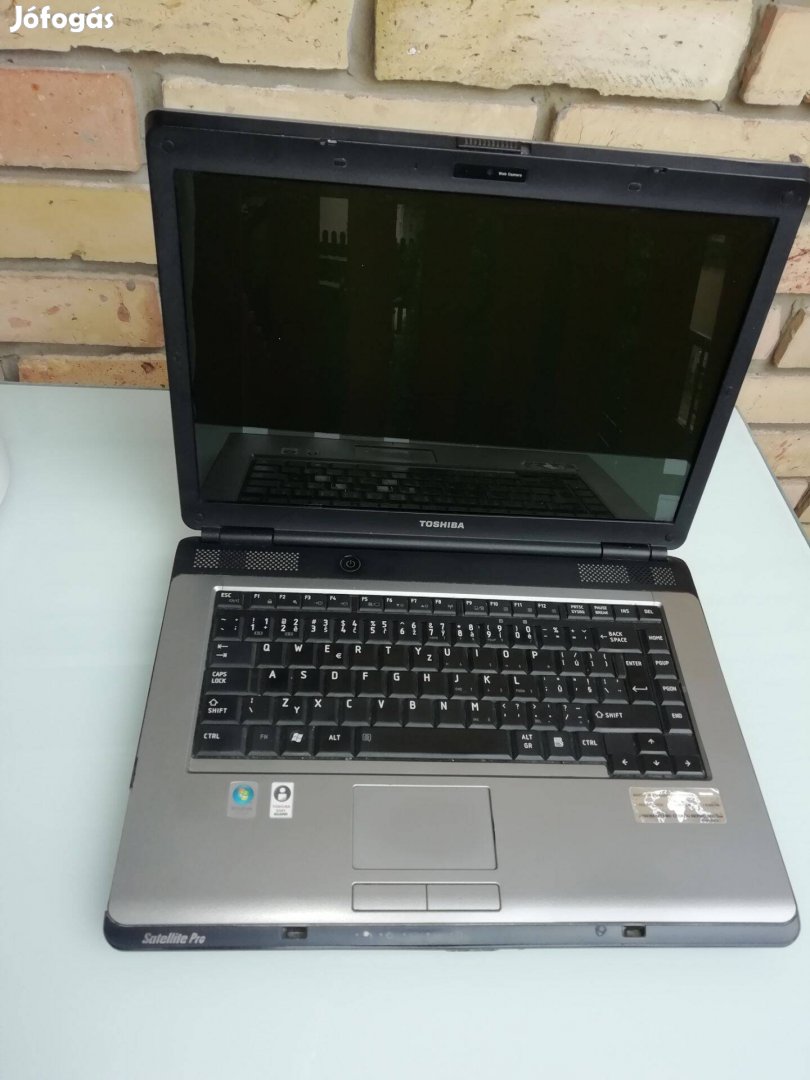 Toshiba pro L300 alatrésznek