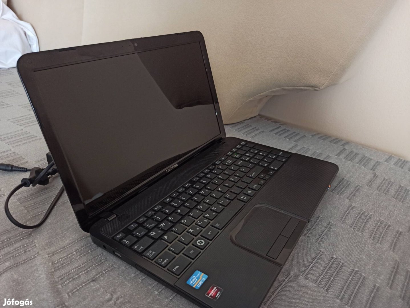 Toshiba satellite c855-12z laptop 