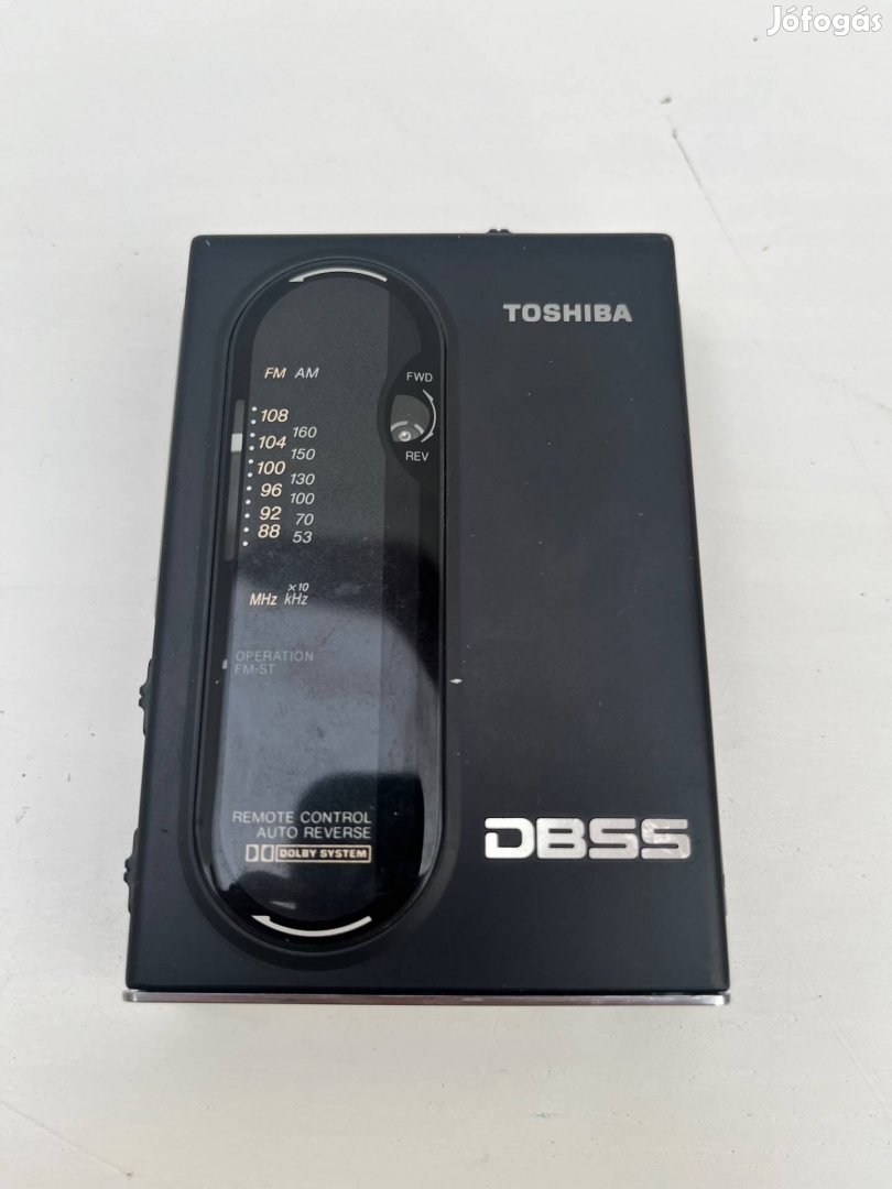 Toshiba walkman KT-4088 hibás