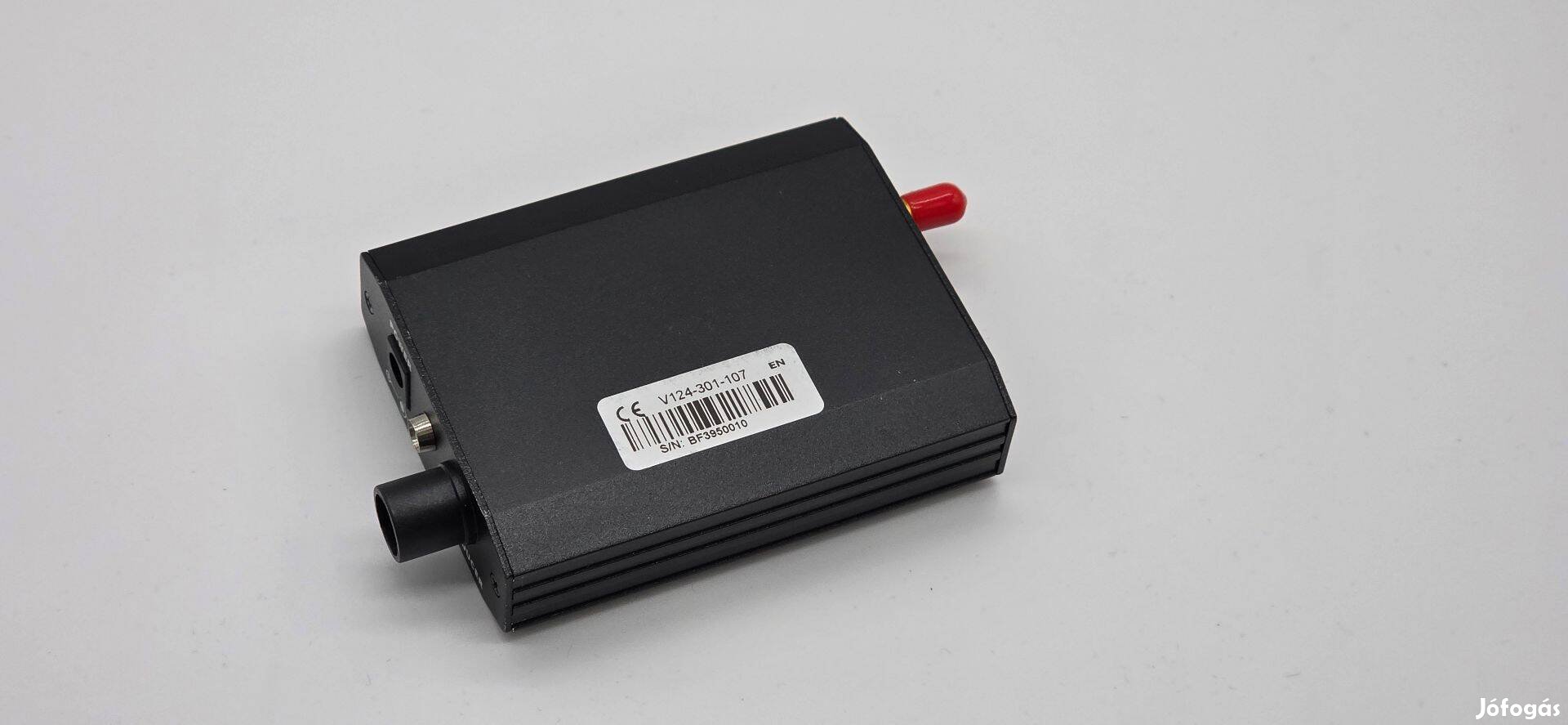 Toslon TF500 halradar erősítő szonár box etetőhajó