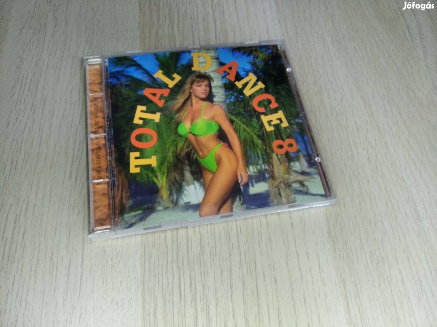 Total Dance 8 / CD 1995