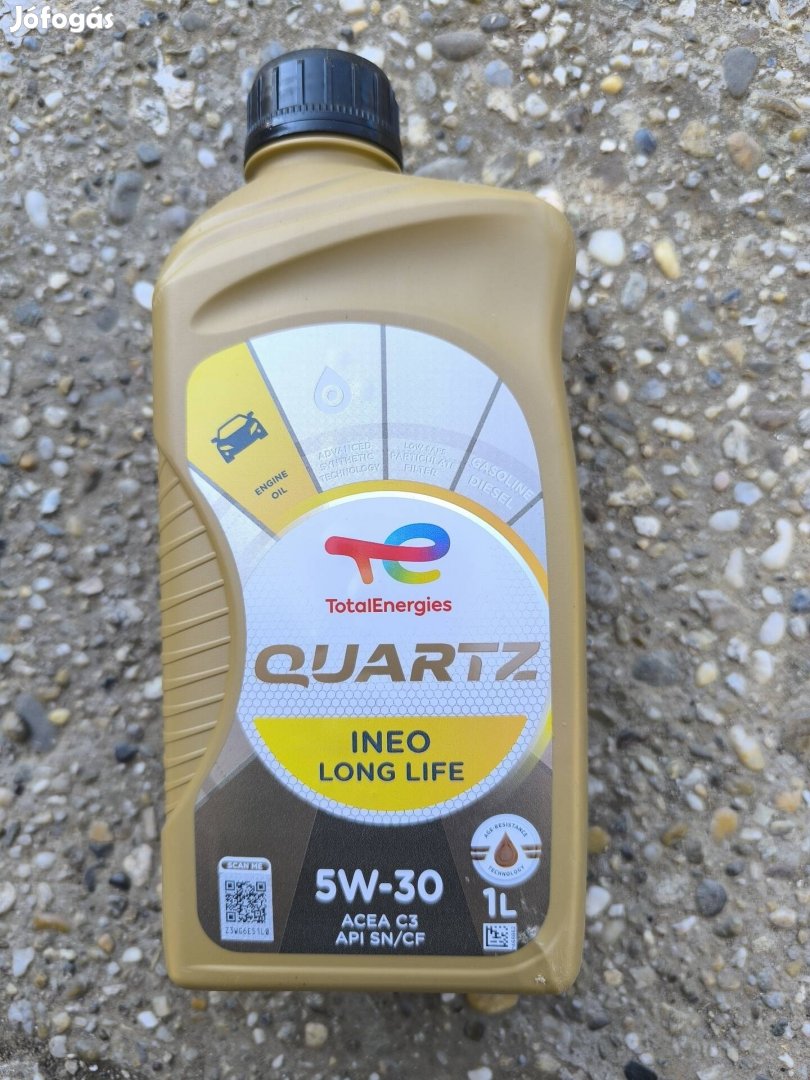 Total Quartz 5W-30