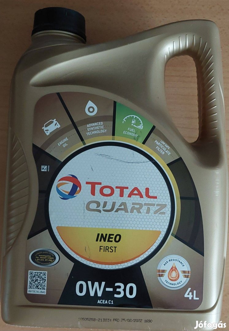 Total Quartz Ineo First