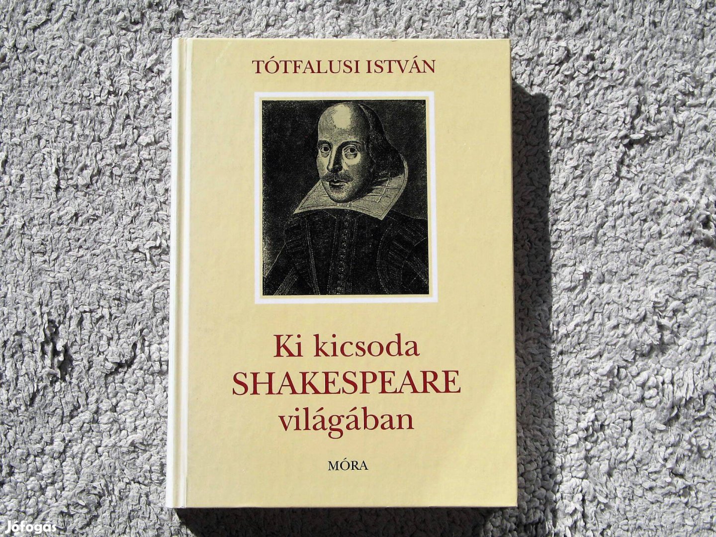 Tótfalusi István Ki kicsoda Shakespeare világában