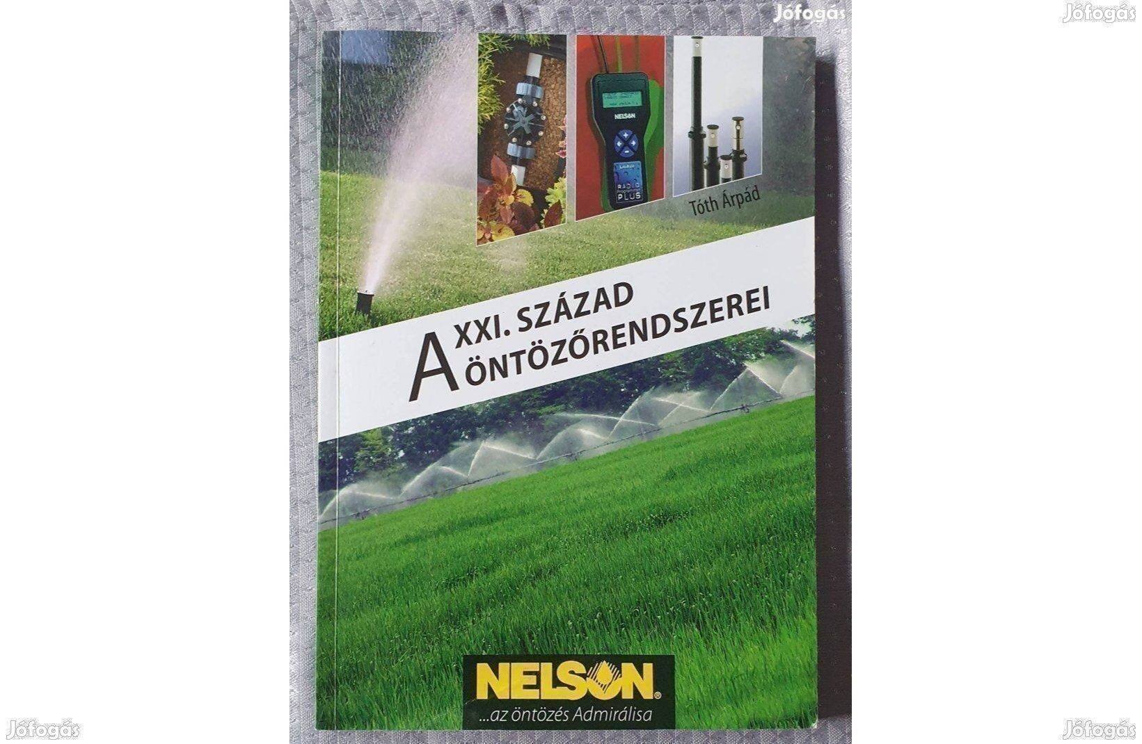 Tóth Árpád: A XXI. század öntözőrendszerei