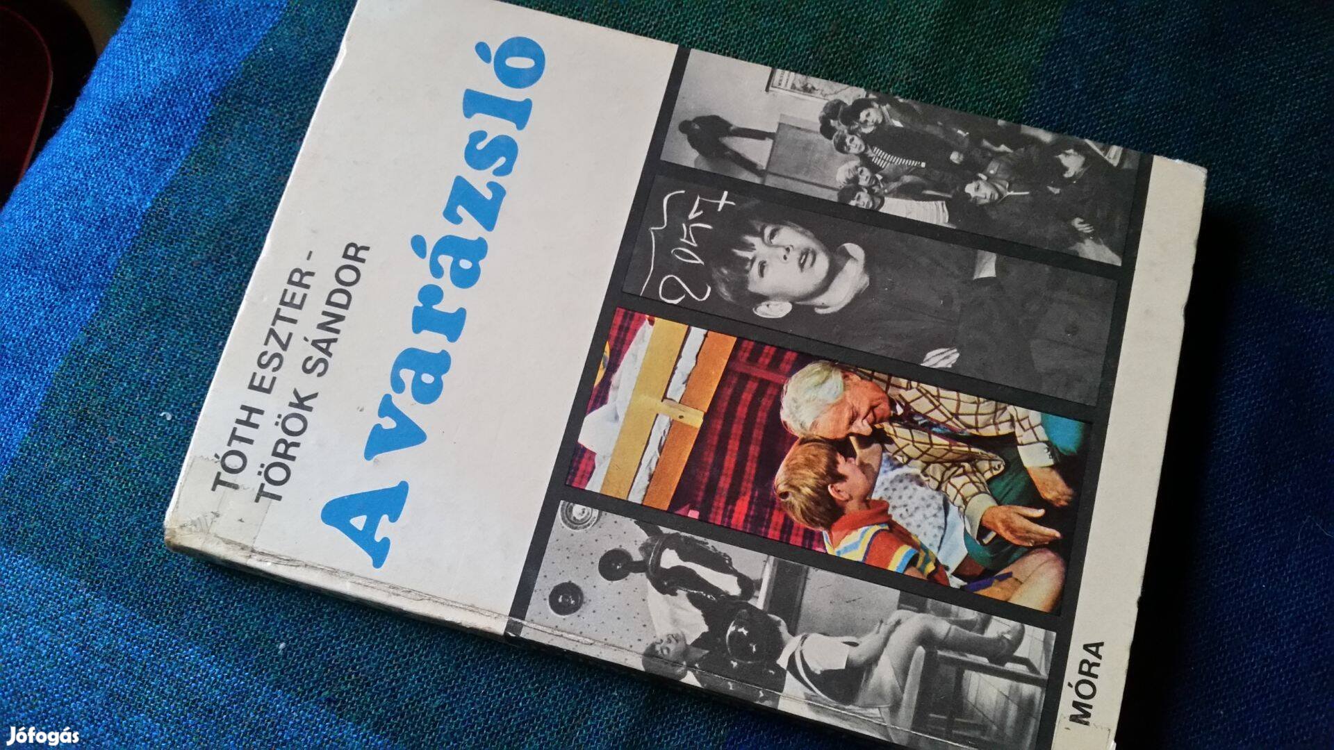 Tóth Eszter -Török Sándor A varázsló -Csilicsala Mirr-Murr